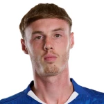 Cole Jermaine Palmer