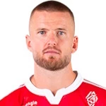 Eric Jeremy Edgar Dier