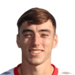 Harrison James Holgate