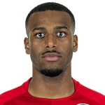 Suliman-Marlon Mustapha