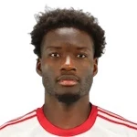 Lucien Jefferson Agoumé