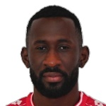 Silvere Ganvoula M'boussy