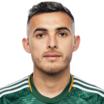 Cristhian Fabián Paredes Maciel