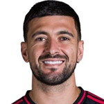 Giorgian Daniel de Arrascaeta Benedetti