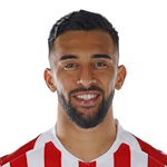 Nicolás Iván González