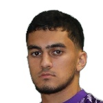 Ayxan Ilham Oğlu Süleymanlı