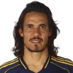 Edinson Roberto Cavani Gómez