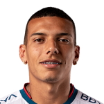 Franco Misael Fagúndez Rosa