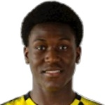 Thierry Ricky Everton Latty-Fairweather