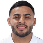 Ernesto Alexis Vega Rojas