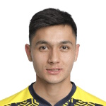 Muhammadqodir Khamraliev