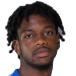 Shurwin Nathanael Bouekou Mahania