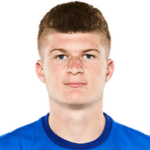 Jordan Anthony James