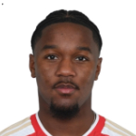 Omari Reece Benjamin