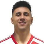 Adam Fernando Bareiro Gamarra