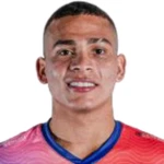 Jordan Javier García Bonnet