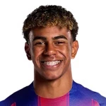 Lamine Yamal Nasraoui Ebana