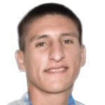 Alexis Damián Cañete Torres