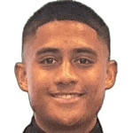 Mauresmo Johannes Jacob Danny Silvinho Hinoke