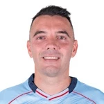 Iago Aspas Juncal