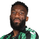 Aaron Christopher Billy Ondélé Appindangoyé