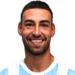 Joaquín Ariel Novillo