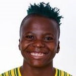 Chrestinah Thembi Kgatlana