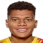 Darril Yorel Araya Samuels